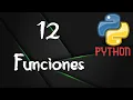 12 - Funciones en Python