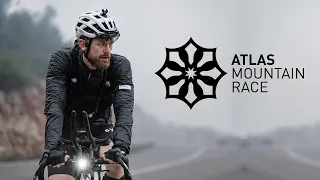 Atlas Mountain Race - 1.400 km Ultra Cycling Doku