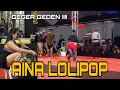 Download Lagu SANTRI PEKOK - AINA LOLIPOP  Ndolalak dewi arum (live)  Kwagean mojosari Temanggung
