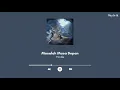 Hindia - Masalah Masa Depan  | Lirik Lagu