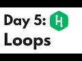 HackerRank Day 5 Loops Python
