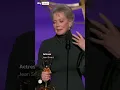 Be good to each other - winner s message at Emmy s