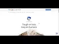 Google reCAPTCHA v2 - Client Side Validation with Vanilla JavaScript