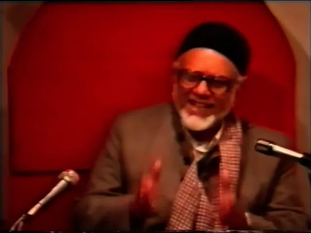 ⁣[Ramadan Lectures] 2- Tafsir of Duʿā Iftitah with Fiqh Masaʿil