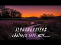Download Lagu Challeya (Slowed + Reverb) | Arijit Singh, Shilpa Rao | Jawan | SR Lofi
