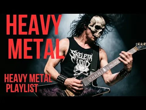 The Best Metal - 1 Hour Heavy Metal Workout Playlist 2026