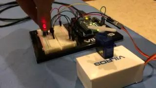 Coursera - Interfacing with the Arduino