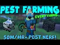 THE ULTIMATE PEST FARMING GUIDE Hypixel Skyblock 2026
