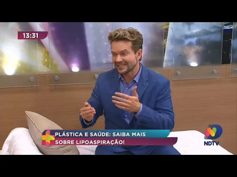 Plástica e Saúde: saiba mais sobre lipoaspiração