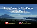 Lagu Kerinci - Titip Rindu Voc by Rieska