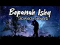 Download Lagu Bepanah Ishq | Slowed+Reverb | Soul Of Music #YasserDesai #PayalDesai