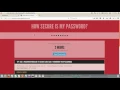 WebGoat-Authentication Flaws Password Strength