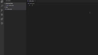 Connection to Database in PHP Data Object pdo - Class 1
