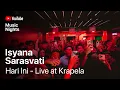 Isyana Sarasvati - Hari Ini (Live at YouTube Music Nights)