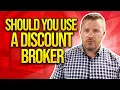 Should You Use a Discount Broker like Redfin to Sell Your House