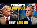 Trump s 1930 Law Loophole Failed After Canada Found One Critical Detail