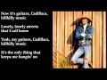 Dwight Yoakam - Guitars, Cadillacs LYRICS