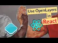 How to get started with OpenLayers in React JS