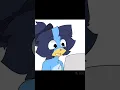 Favorite child Bluey animation