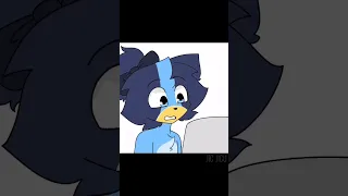Favorite child Bluey animation