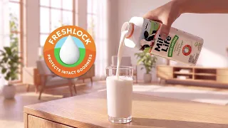 MilkLife Lactose Free, susu bebas laktosa pertama di Indonesia!