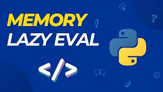 Python Memory Management Lazy Evaluation Generators Iterators and Memory Optimisation Explained