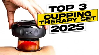 Top 3 BEST Cupping Therapy Set on Amazon