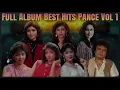 Lagu Full Album Best Hits Pance Vol. 1 | Lagu Nostalgia \u0026 Tembang Kenangan Terbaik (Lirik)