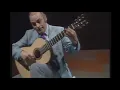 Choros No. 1 • Villa-Lobos • Julian Bream