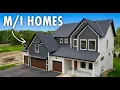 St Michael New Construction Tour Riverview Preserve by MI Homes Full Walkthrough