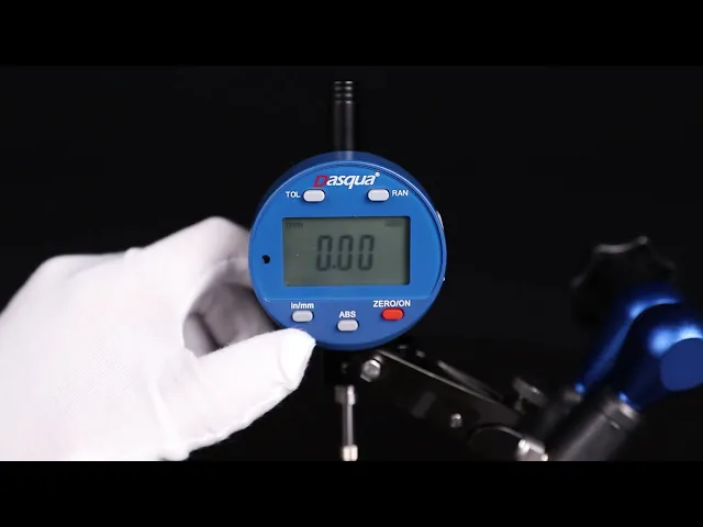 Dasqua 5260-11XX High Precision Digital Indicator