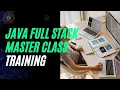 Java Full Stack Masterclass Unlock Your Tech Potential
