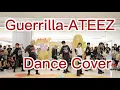 Download Lagu 【DANCE COVER】Guerrilla--ATEEZ