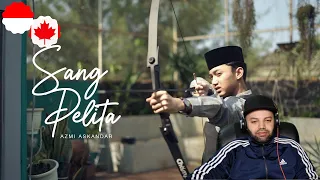 Download Sang Pelita - Azmi Askandar Terbaru 2020 | Indonesia Reaction | MR Halal Reacts MP3