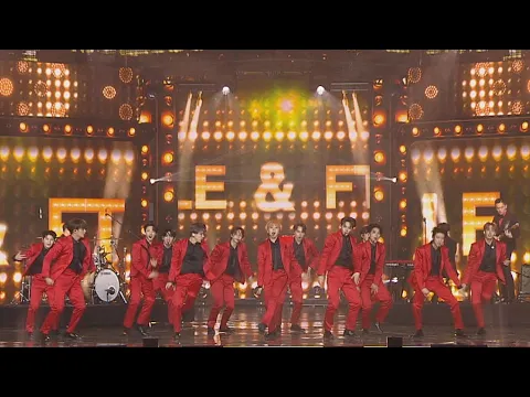 Download MP3 [제35회 골든디스크] 세븐틴 - 'Fearless' + 'Left & Right'♪｜JTBC 210110 방송