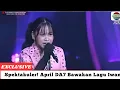 Lagu SEPKTAKULER!! Saat April DA7 Nyanyikan “Ijinkan Aku Menyayangimu” di Hadapan Iwan Fals Bikin Syok!!