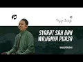 Lagu Syarat Sah dan Wajibnya Puasa | Kalam: Spesial Menjelang Ramadhan bersama Gus Aria - Episode 4