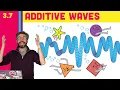 3 7 Additive Waves - The Nature of Code