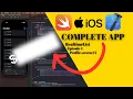 How to make programmatic UI RealtimeList ep 4 Swift 5 Xcode 15 iOS 17