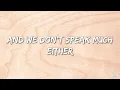 Andrea Bejar - Marigolds (Lyrics)