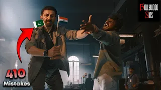 410 Mistakes In JAAT Movie | [PWW] Plenty Wrong With JAAT Full Movie | Sunny Deol, Randeep Hooda