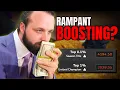 How Bad Is Boosting in Mythic Really