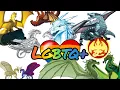 All LGBTQ dragons in WoF