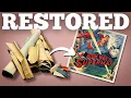 Download Lagu Restoring a MASSIVE 1950s Superman Poster