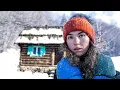Lagu Deep Winter in My Mountain Cabin (Alone \u0026 No Power)