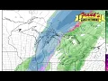 Saginaw Bay Weather Mar 18 2025 Mark Torregrossa