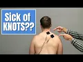 Sick of Knots in Shoulder Upper Back Traps Giveaway