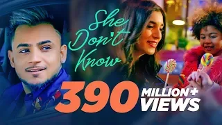 she dont know millind gaba bollywood song shabby new hindi song 2019 latest hindi songs