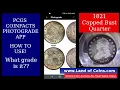 PCGS photograde How to for pcgs grading How to use the photograde app for Phones Land of Coins