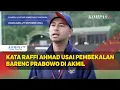 Download Lagu Kata Raffi Ahmad hingga Meutya Hafid usai Pembekalan Bareng Prabowo di Akmil Magelang